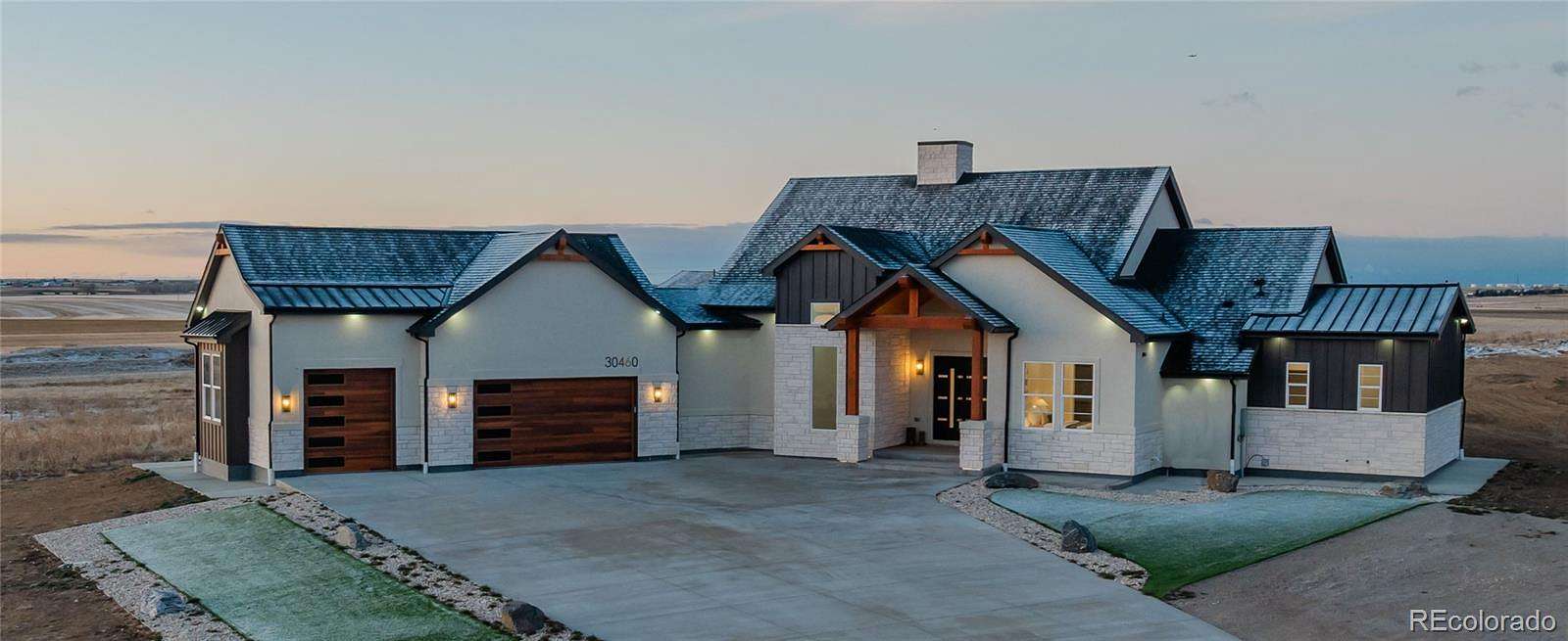 2 Acres of Land with Home for Sale in Brighton, Colorado