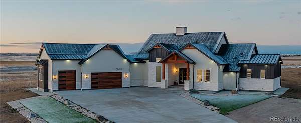 2 Acres of Land with Home for Sale in Brighton, Colorado