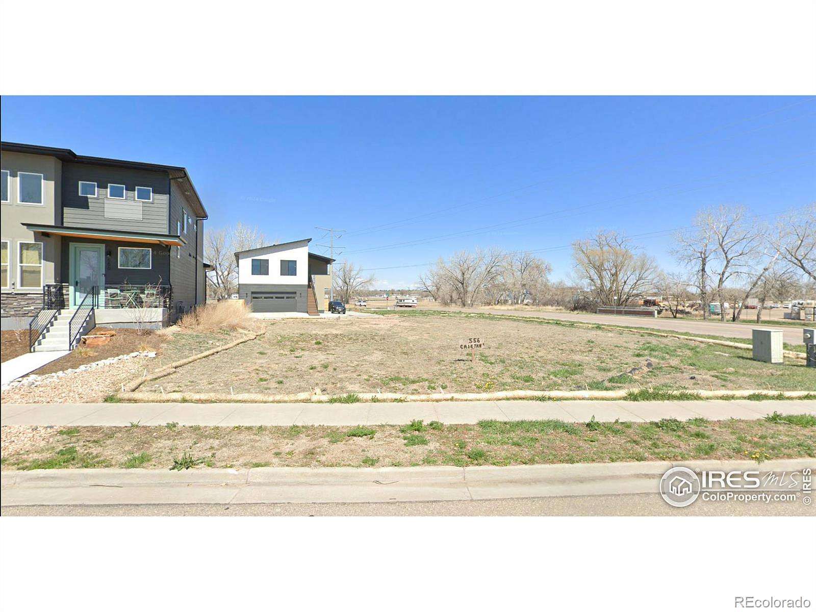 0.14 Acres of Residential Land for Sale in Fort Collins, Colorado
