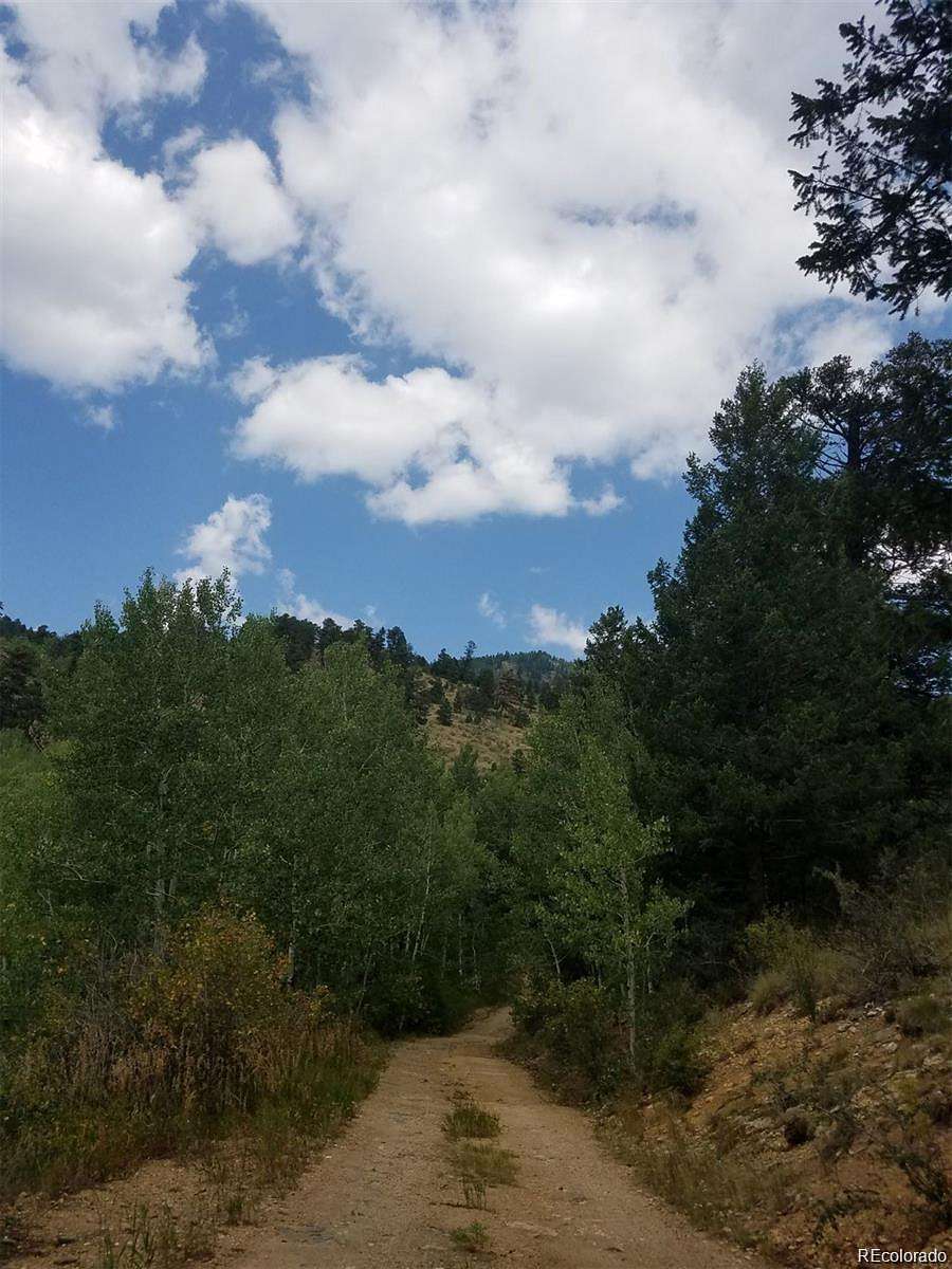 10 Acres of Land for Sale in Golden, Colorado