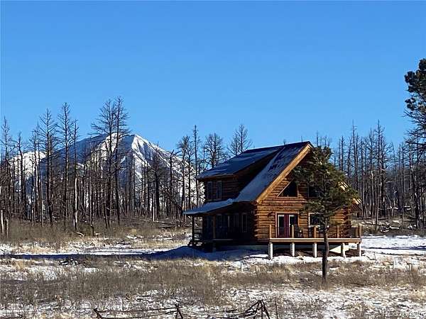 1.58 Acres of Land with Home for Sale in Fort Garland, Colorado