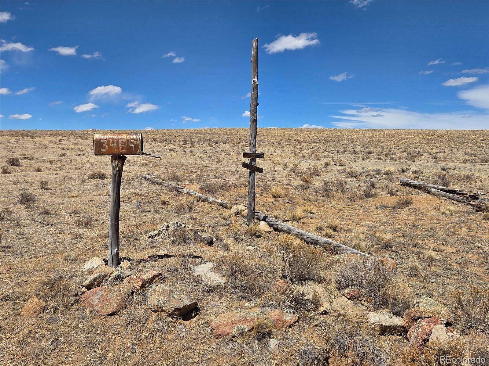 13 Acres of Recreational & Residential Land for Sale in Hartsel, Colorado