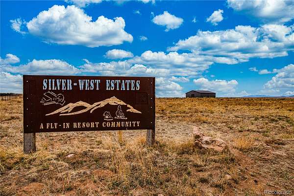 5.34 Acres of Residential Land for Sale in Westcliffe, Colorado