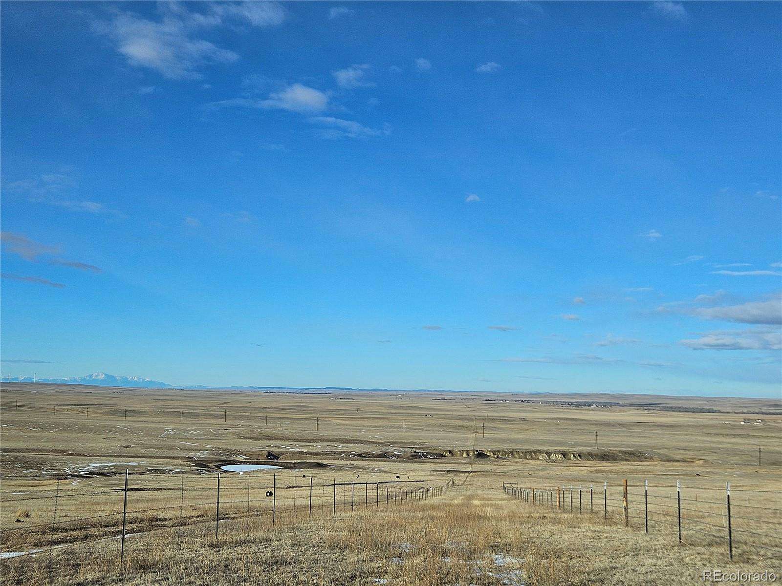 146 Acres of Land for Sale in Matheson, Colorado