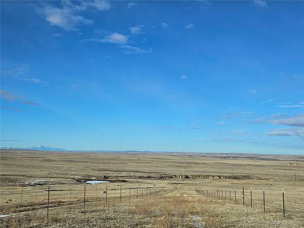 146 Acres of Land for Sale in Matheson, Colorado
