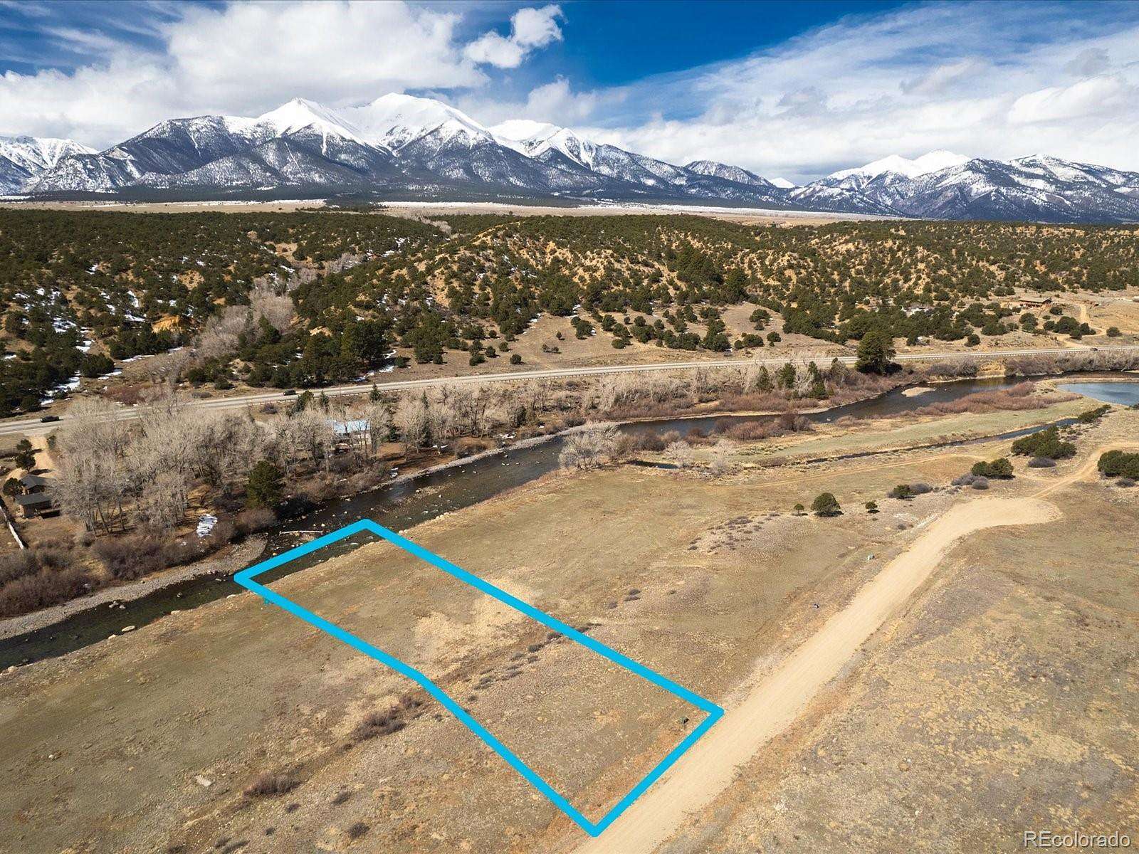 0.94 Acres of Residential Land for Sale in Buena Vista, Colorado