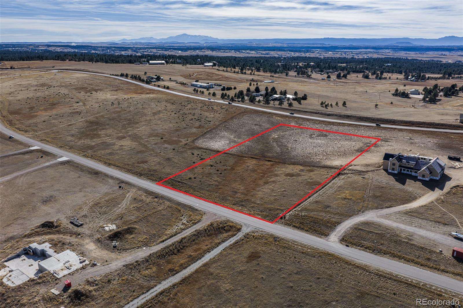2.58 Acres of Residential Land for Sale in Parker, Colorado