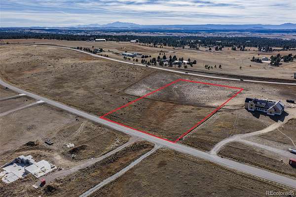 2.58 Acres of Residential Land for Sale in Parker, Colorado