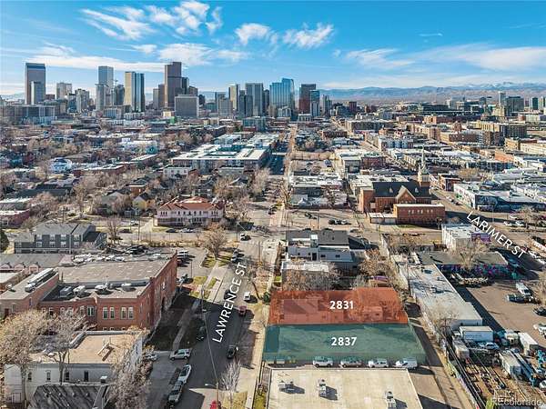 0.14 Acres of Mixed-Use Land for Sale in Denver, Colorado