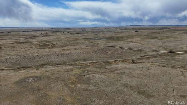 40 Acres of Agricultural & Residential Land for Sale in Ramah, Colorado