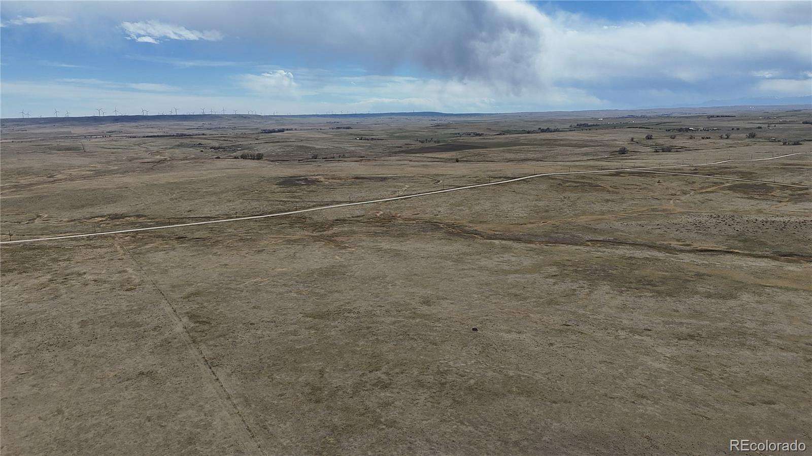 40 Acres of Agricultural & Residential Land for Sale in Matheson, Colorado