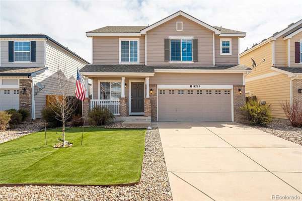 15 Acres of Land with Home for Sale in Colorado Springs, Colorado