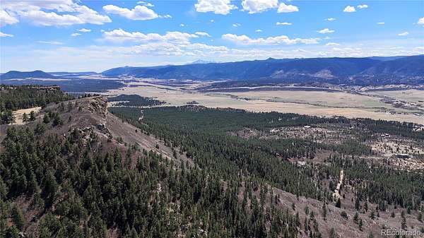 35.5 Acres of Recreational & Residential Land for Sale in Sedalia, Colorado
