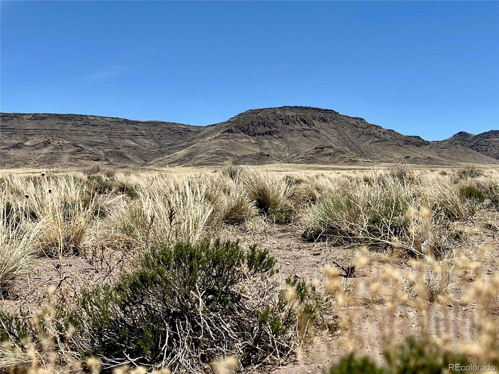 5 Acres of Recreational Land for Sale in Manassa, Colorado