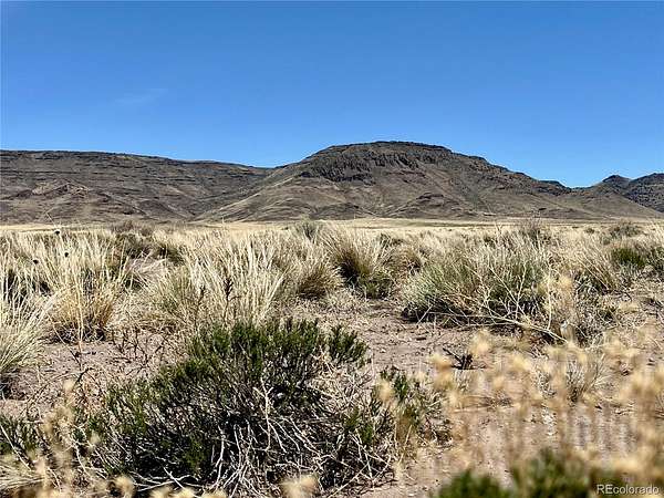 5 Acres of Recreational Land for Sale in Manassa, Colorado