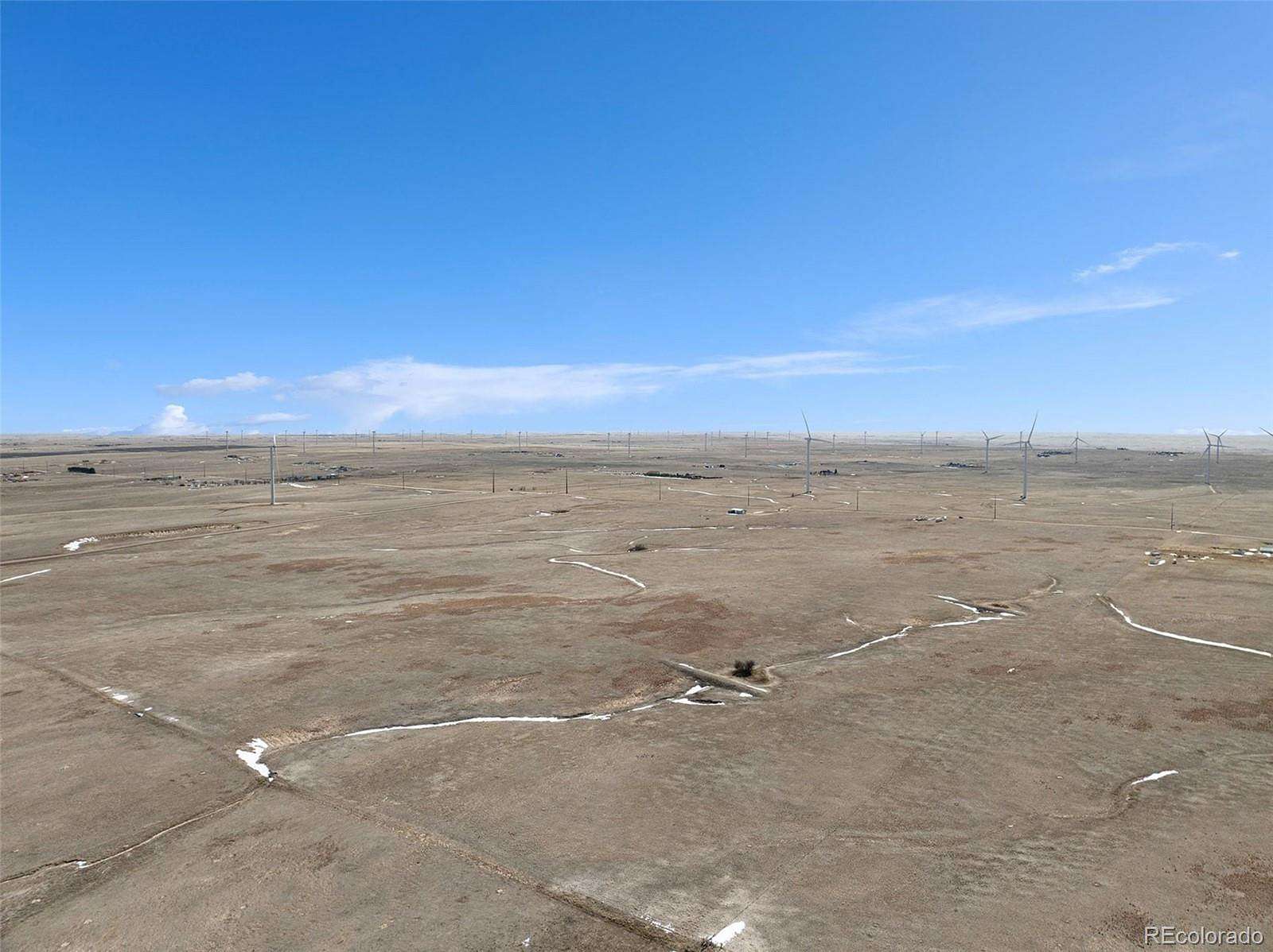 39.8 Acres of Land for Sale in Calhan, Colorado
