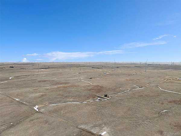 39.8 Acres of Land for Sale in Calhan, Colorado