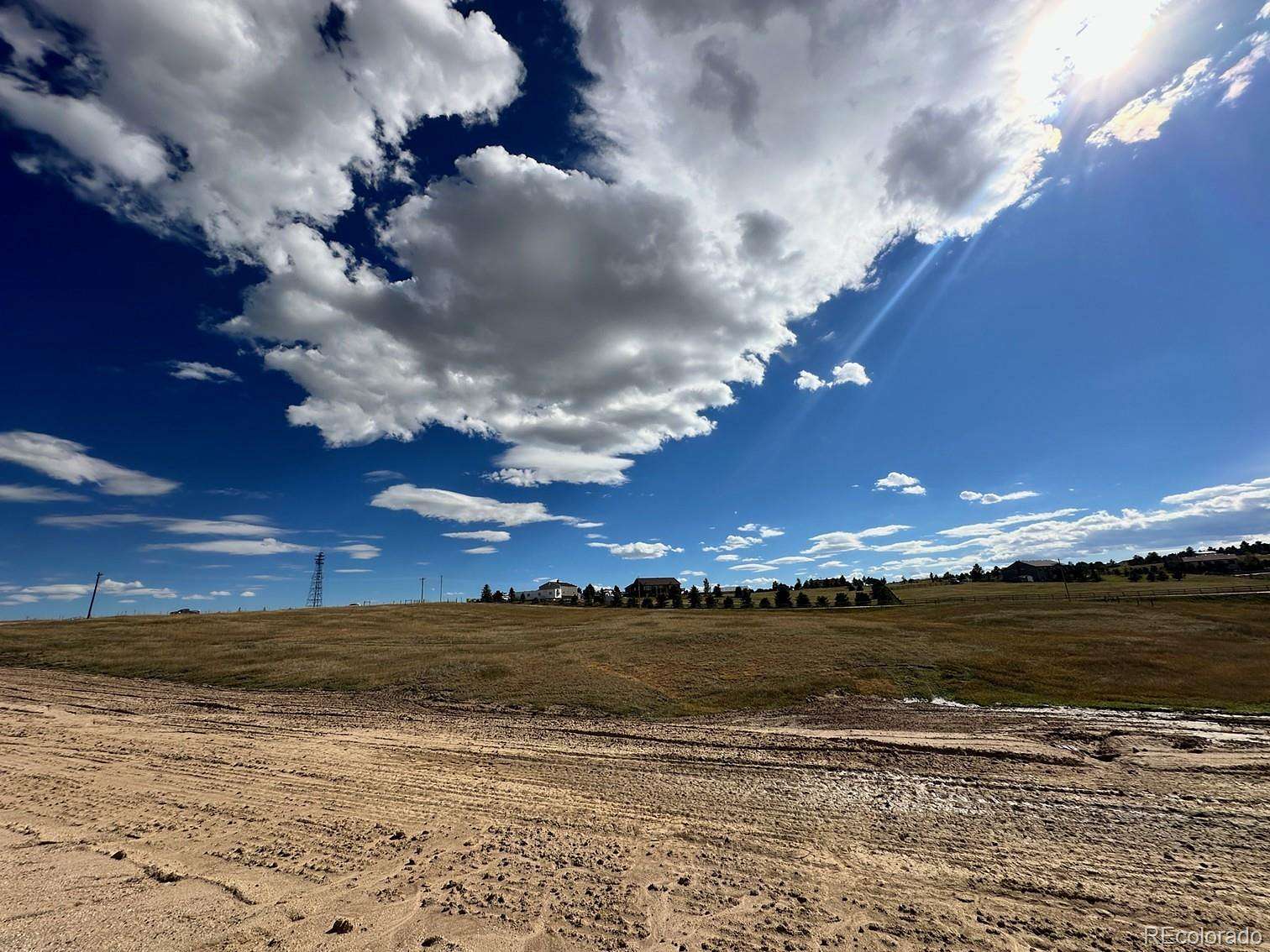 4.23 Acres of Residential Land for Sale in Colorado Springs, Colorado