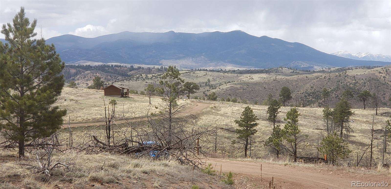 1.63 Acres of Residential Land for Sale in Fort Garland, Colorado