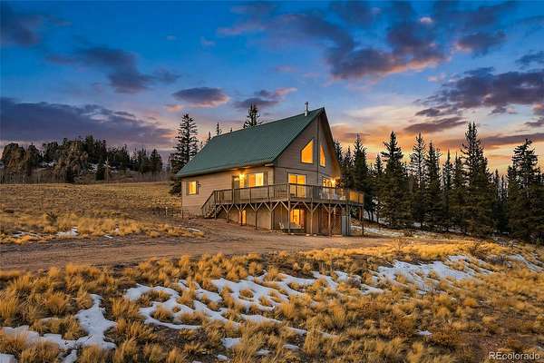 2.27 Acres of Land with Home for Sale in Como, Colorado