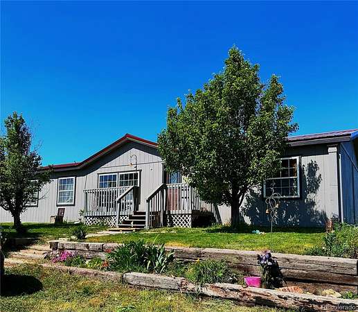 39.8 Acres of Land with Home for Sale in Bennett, Colorado