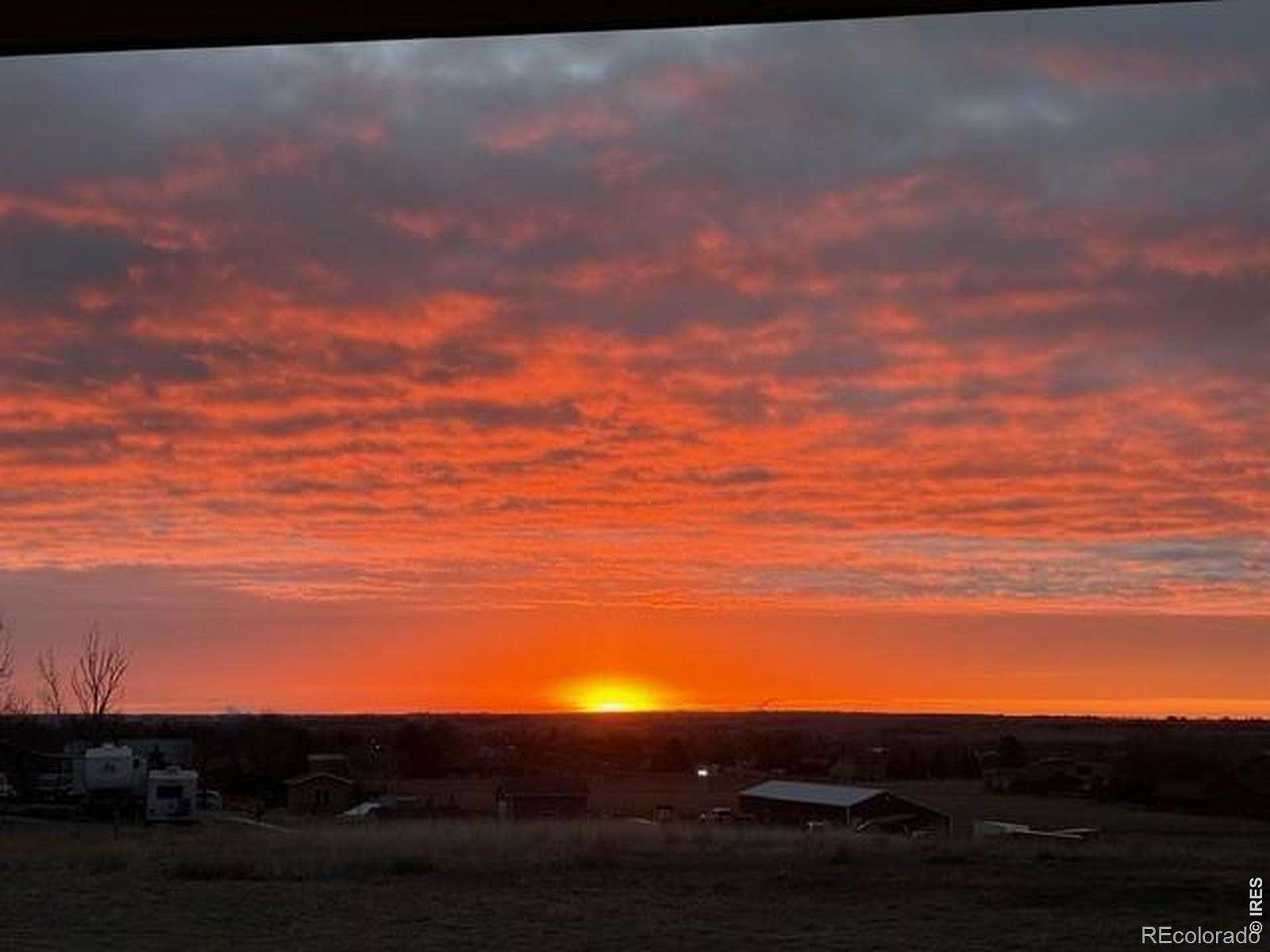 3.54 Acres of Land with Home for Sale in Berthoud, Colorado