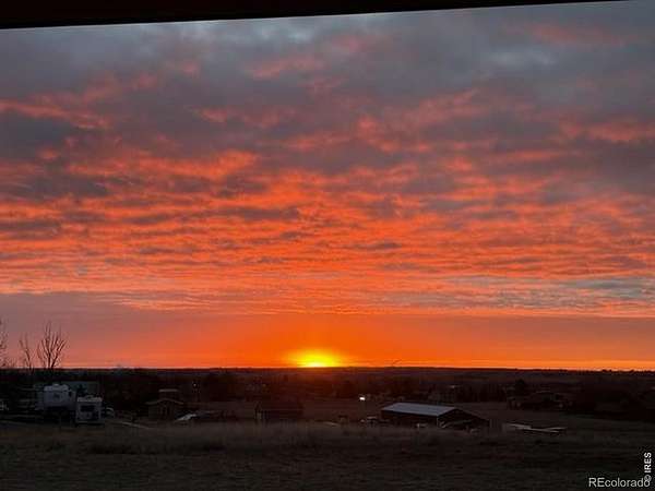 3.54 Acres of Land with Home for Sale in Berthoud, Colorado