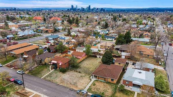 0.14 Acres of Residential Land for Sale in Denver, Colorado