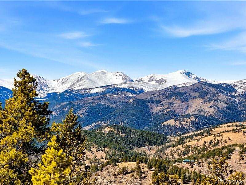 4.18 Acres of Mixed-Use Land for Sale in Idaho Springs, Colorado