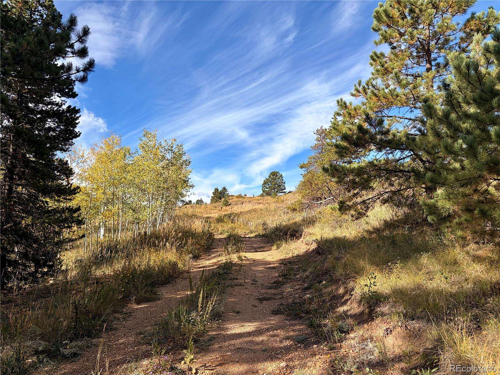 3.7 Acres of Residential Land for Sale in Central City, Colorado