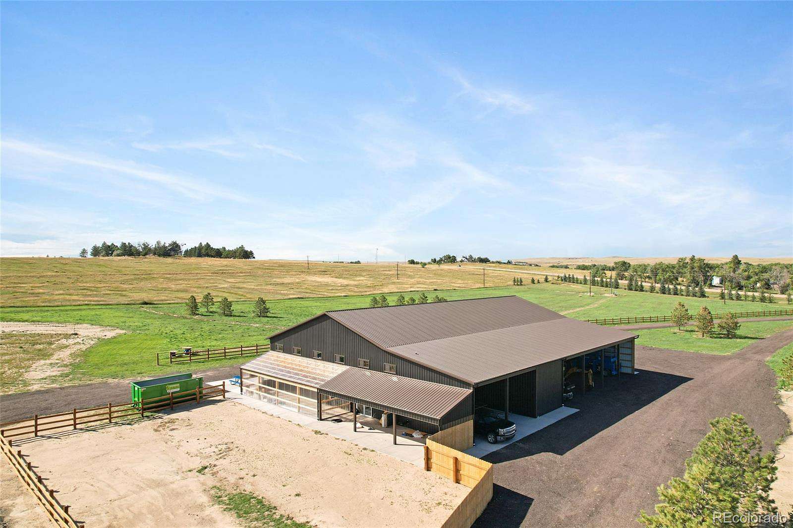 10 Acres of Land for Sale in Simla, Colorado