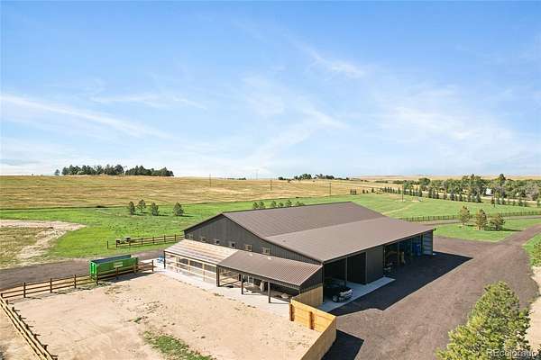 10 Acres of Land for Sale in Simla, Colorado