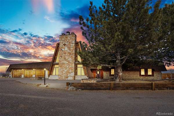 3.74 Acres of Land with Home for Sale in Brighton, Colorado