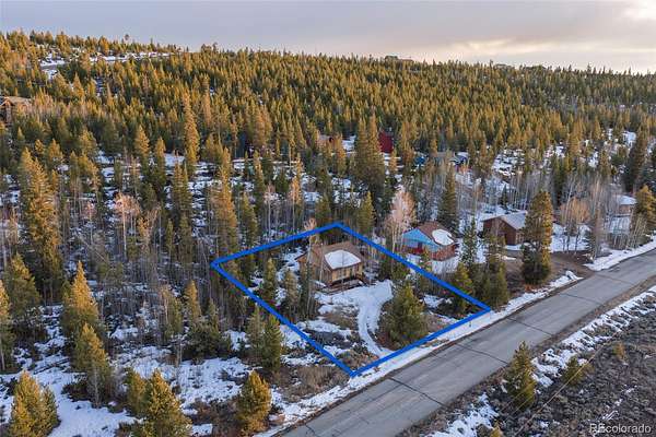0.29 Acres of Commercial Land for Auction in Granby, Colorado