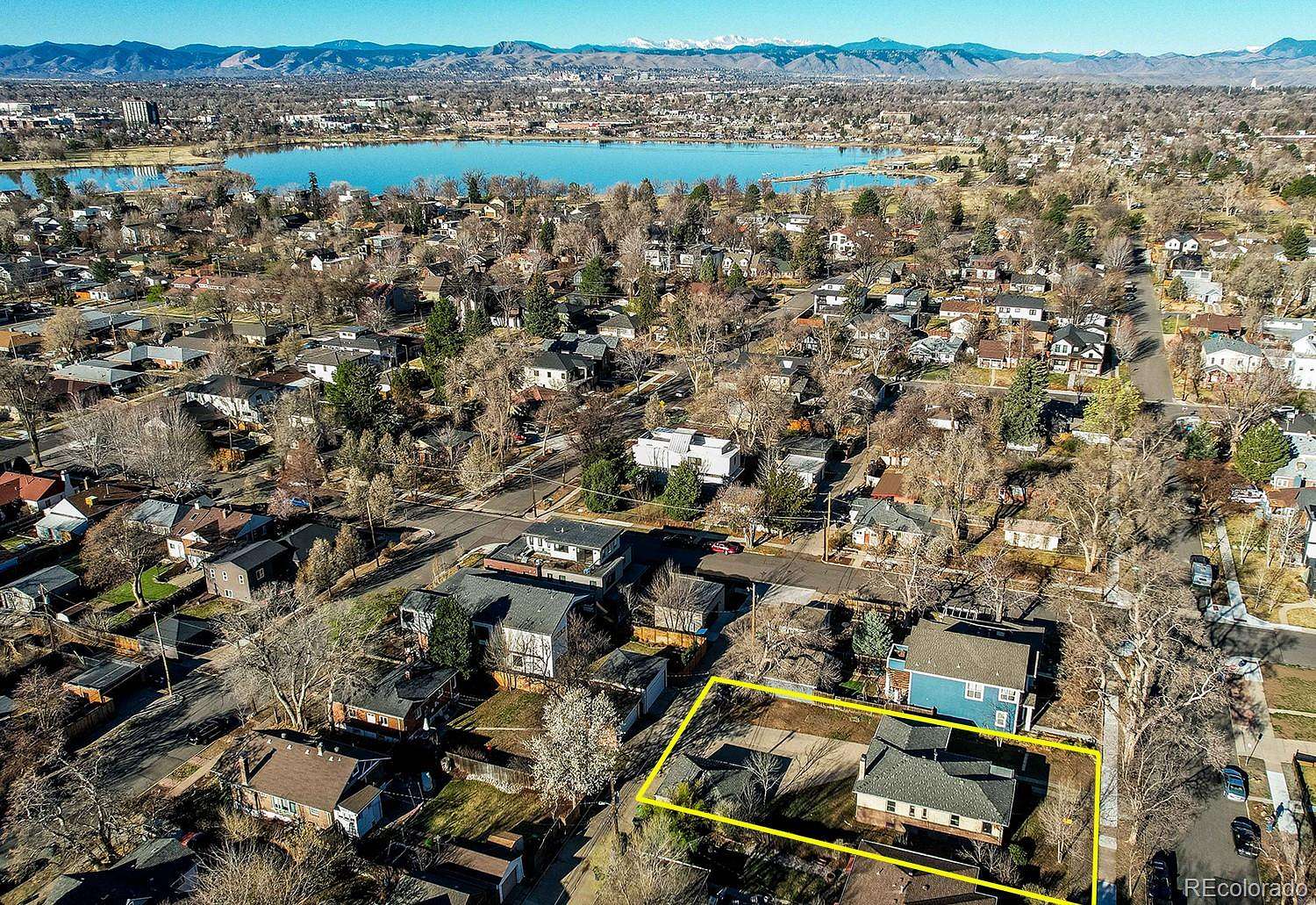 0.22 Acres of Residential Land for Sale in Denver, Colorado