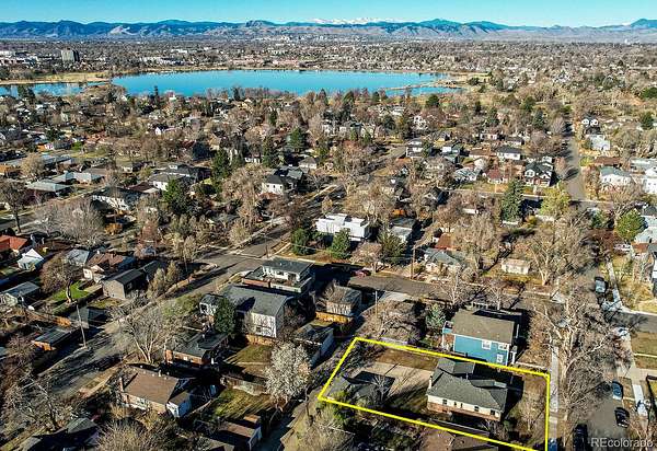 0.22 Acres of Residential Land for Sale in Denver, Colorado
