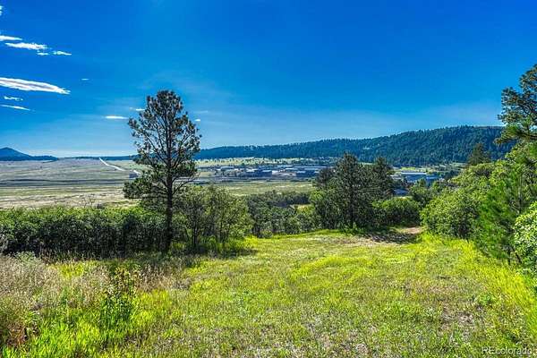 5 Acres of Land for Sale in Larkspur, Colorado