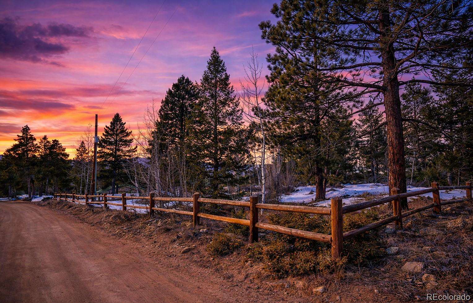 1.74 Acres of Residential Land for Sale in Nederland, Colorado