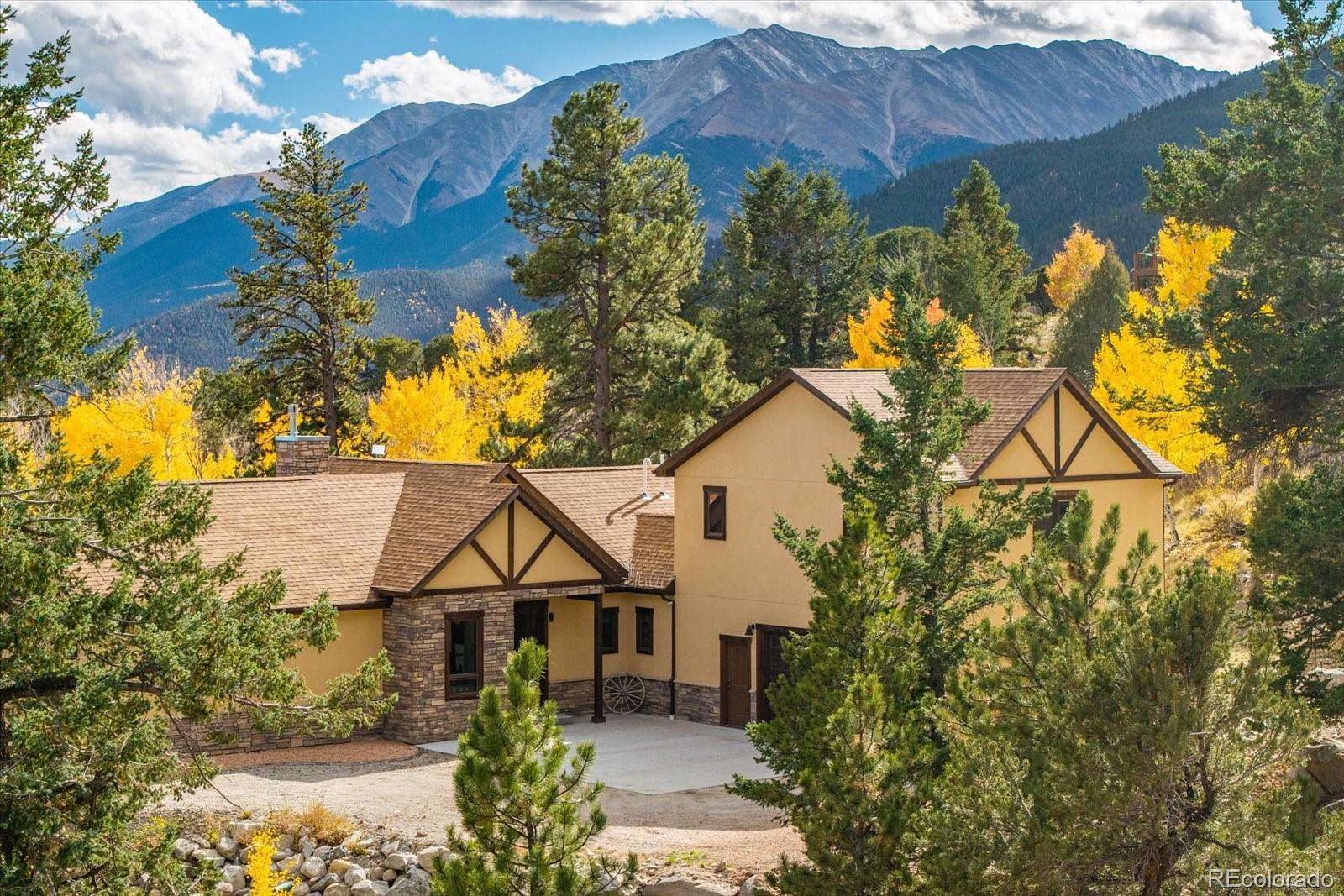 1.89 Acres of Land with Home for Sale in Buena Vista, Colorado