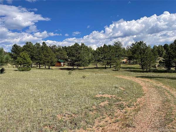 2 Acres of Residential Land for Sale in Florissant, Colorado