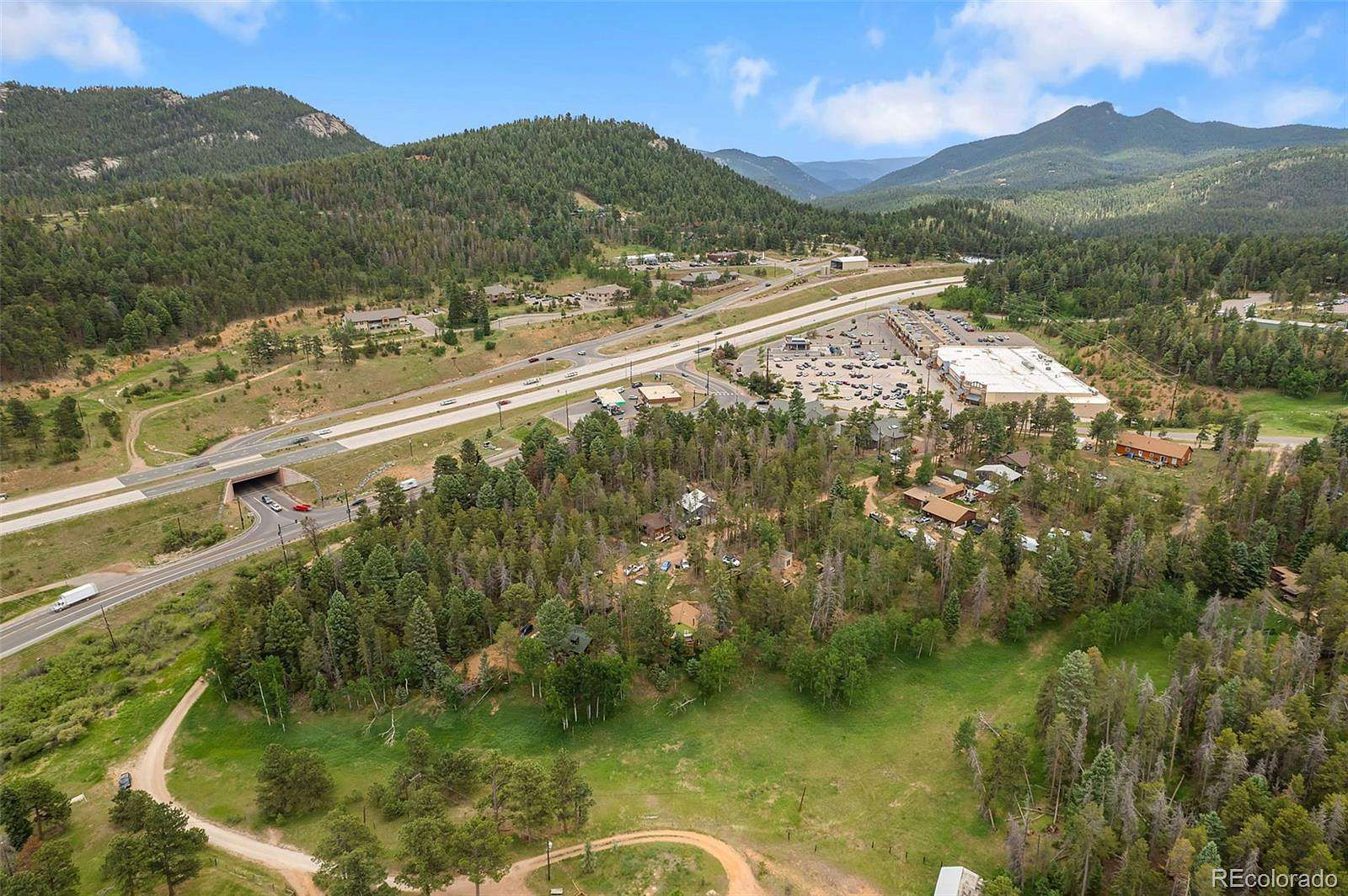 0.88 Acres of Residential Land for Sale in Conifer, Colorado