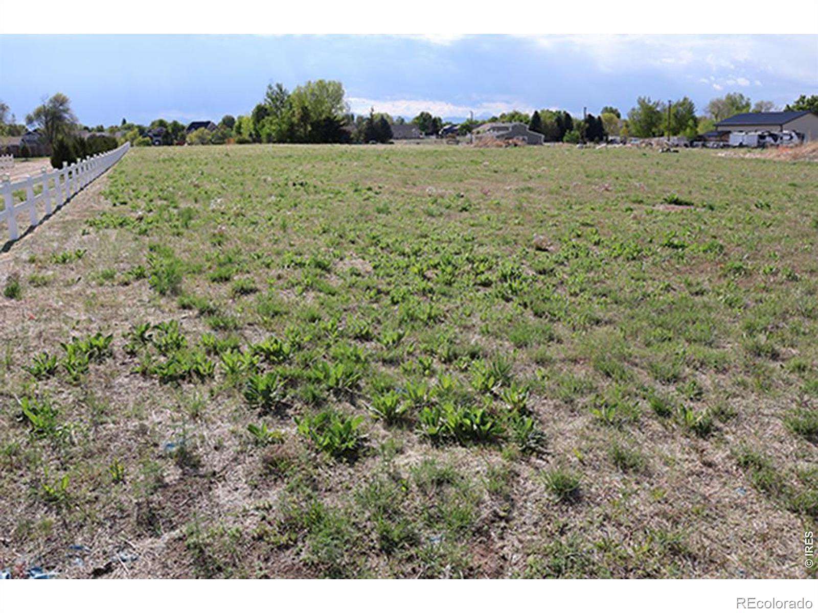 1.74 Acres of Residential Land for Sale in Firestone, Colorado