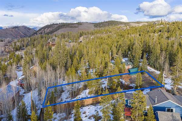 0.21 Acres of Commercial Land for Auction in Granby, Colorado