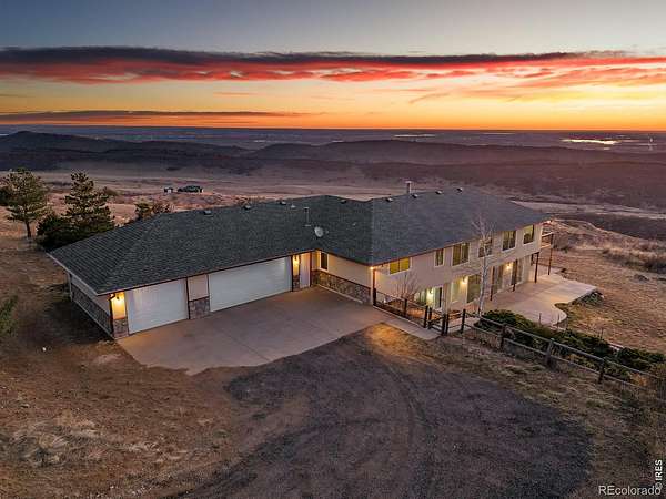 32.3 Acres of Land with Home for Sale in Loveland, Colorado