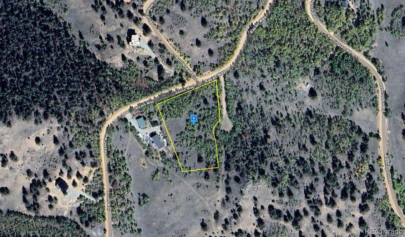 2 Acres of Residential Land for Sale in Como, Colorado