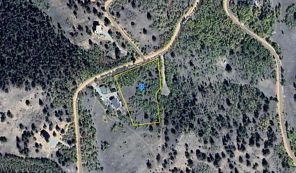 2 Acres of Residential Land for Sale in Como, Colorado