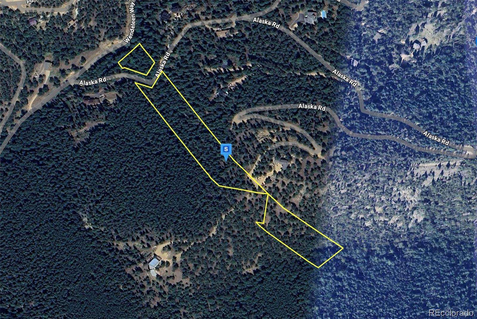 4.43 Acres of Land for Sale in Boulder, Colorado