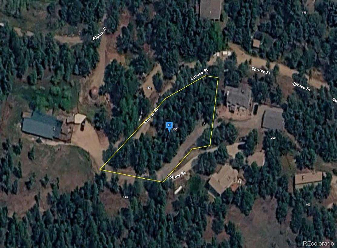 0.48 Acres of Residential Land for Sale in Jamestown, Colorado