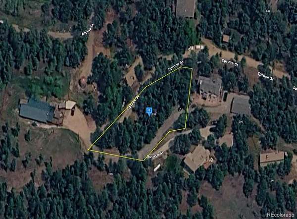 0.48 Acres of Residential Land for Sale in Jamestown, Colorado