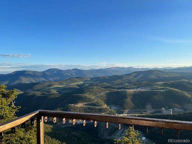 35 Acres of Recreational Land with Home for Sale in Black Hawk, Colorado